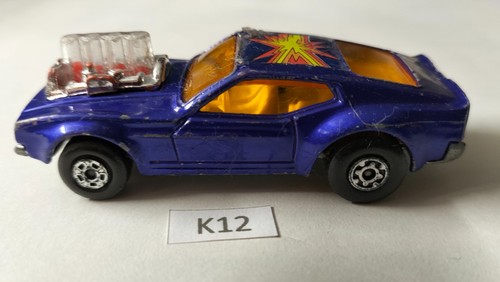 Voiture k12 matchbox lesney - voiture,
