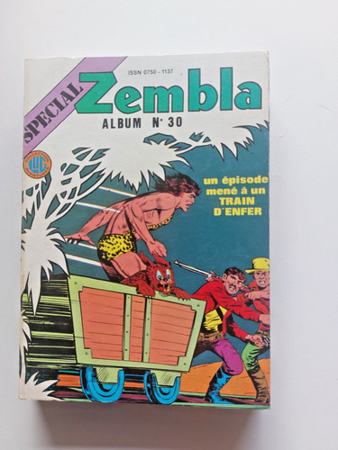 Album zembla n 30 - album,