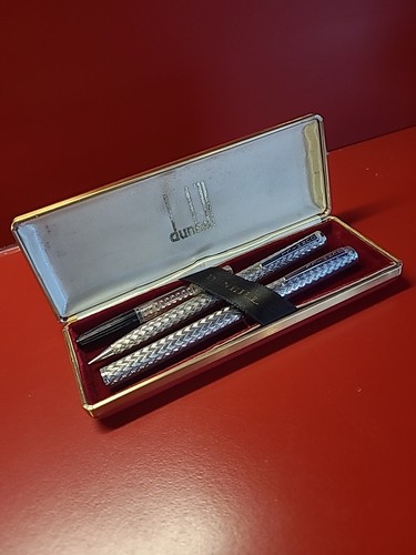 Parure stylos vintage - , dunhill