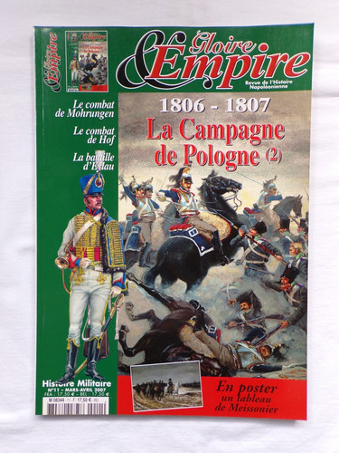 Gloire empire 11 - gloire, n°11