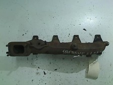 Collecteur d'echappement