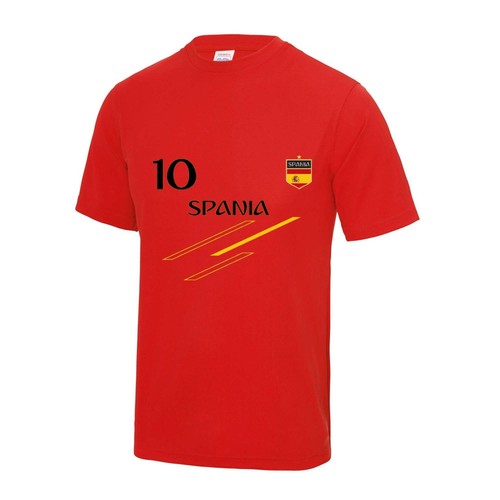 Maillot foot espagne enfant - foot,