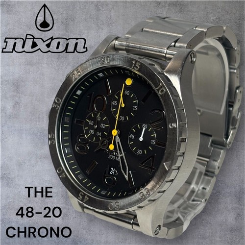Excellent condition nixon the - condition,