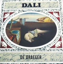 EO /  DALI, de Draeger . Editeur Le Soleil Noir, Paris 1968