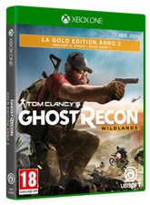 Ghost Recon Wildlands Année 2