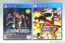 Jump Force & One Piece Pirate