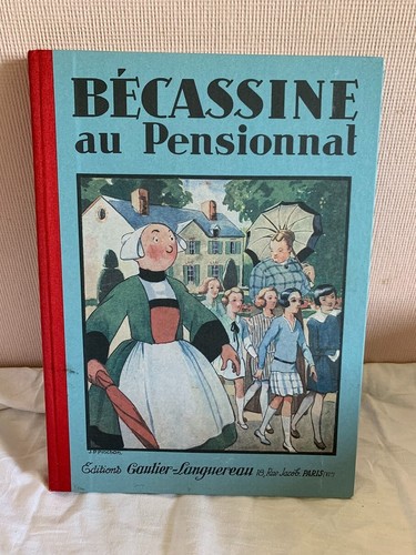 Album becassine au - bd,