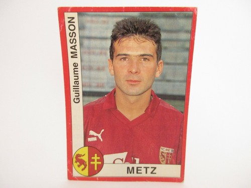 Sticker panini foot - sticker, 1995