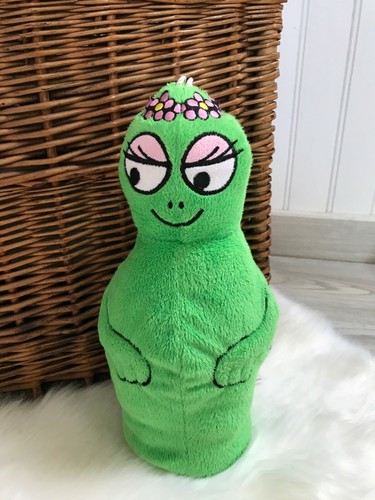 Peluche doudou barbapapa - doudou,
