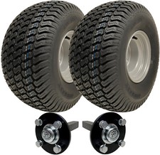 20x10.00-8 Atv Herbe Remorque