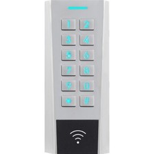 Clavier à code et lecteur badge -RFID -électronique déportée -Mifare Izyx