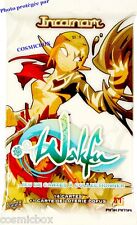 Booster de 15 cartes WAKFU - DOFUS série INCARNAM paquet trading cards - NEUF