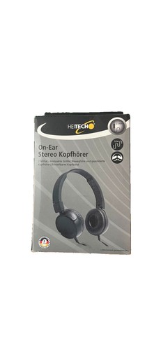 Heitech casque audio ear - audio, on-ear