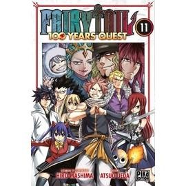 Livre fairy tail - livre, 100