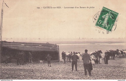 Cayeux sur mer - cayeux,
