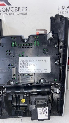 Commande gps audi - audi, a3