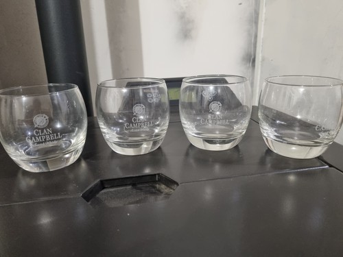 Clan campbell lot verres - clan, 4