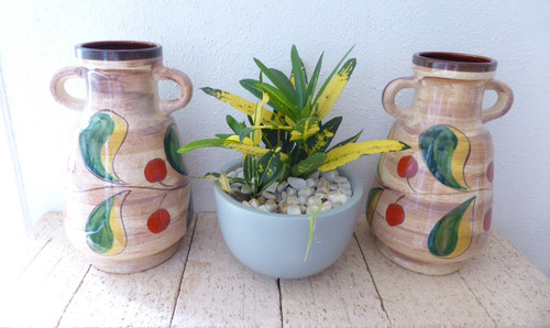 Paire vases saint clément - ✨paire,