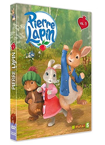 Pierre lapin vol 5 - lapin, vol.