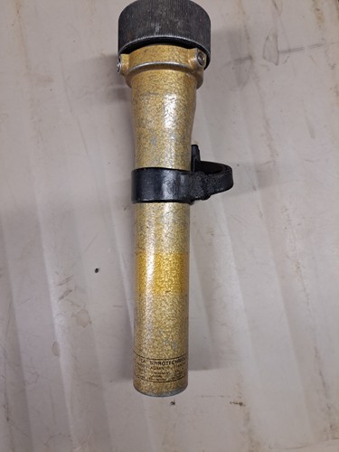 Ancienne lampe plongée - ancienne,