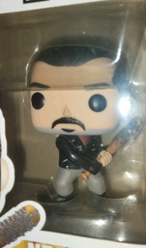 Funko pop the walking dead - the,