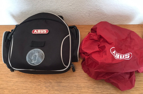 Abus st300 klickfix sacoche - abus,