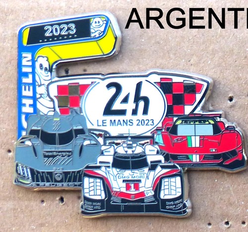 Grand pin heures du mans - 24,
