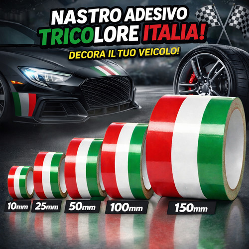 Ruban adhésif tricolore - ruban,