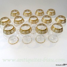 1 Verre à déguster 12cm