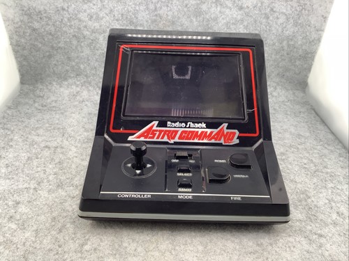 Radio shack astro thunder - radio,