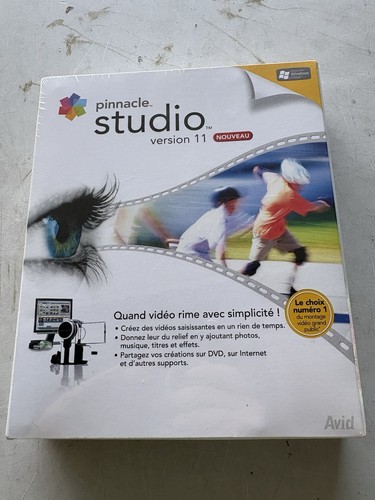Pinnacle studio version - pinnacle,