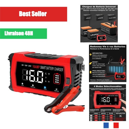 Htrc chargeur batterie - chargeur,