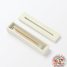 Plateau porte-encens MUJI environ 105 x 23 x 23 mm fm Japon avec suivi