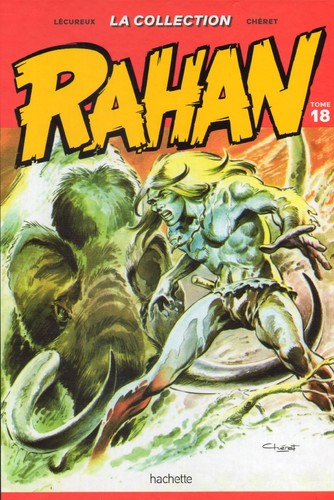 Rahan collection - la,
