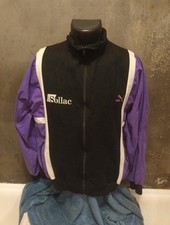 veste PUMA survetement FC METZ année 1980-90 VINTAGE FOOTBALL no maillot SOLLAC