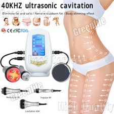 3en1 40K Machine Cavitation