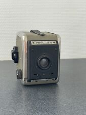 Appareil photo ancien type box au format 6x9, rare MAPED Précidès - France 1950