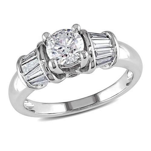 Bague mariage baguette 00 - bague,