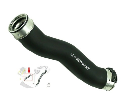 Tuyau turbo pour bmw - tuyau, e93