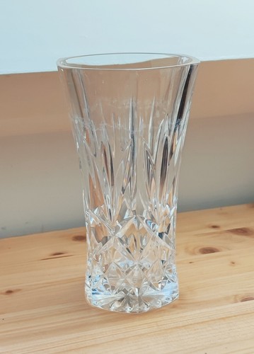 Vase cristal arques - vase,