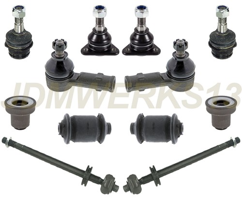 Suspension rebuild kit - kit, vw