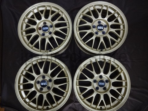 Bbs subaru genuine - op, rg362