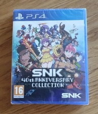 Jeu Snk 40 th anniversary