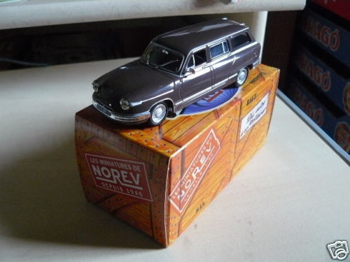 Panhard break de - panhard, pl