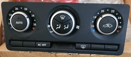 Saab 2006 2008 - 2006-2008, panneau