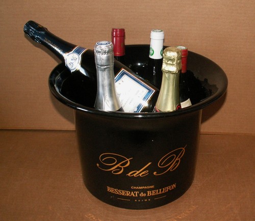 Seau vasque champagne - vasque,