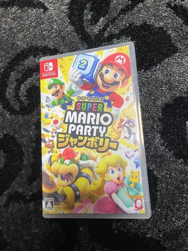 Super mario party nintendo - mario,