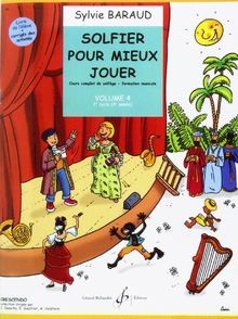 Solfier pour mieux jouer - solfier,