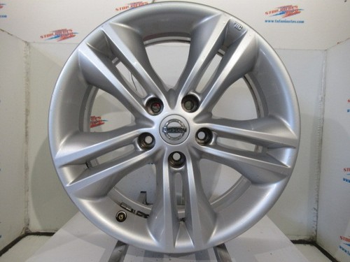 Jante aluminium nissan qashqai - aluminium,