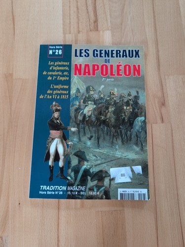 Tradition magazine hors serie - tradition,